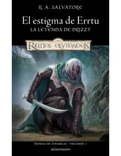 Sendas de tinieblas nº 01 03 El estigma de Errtu